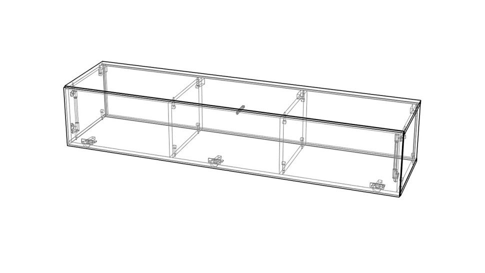 ТВ-тумба Лана 30 МДФ