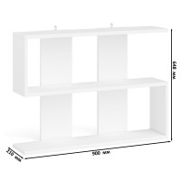 Мори Стол компьютерный МС-1 правый + Комод МК1380.6 + Полка 900, цвет белый, ШхГхВ 228х50х209,6 см., НЕ универсальная сборка