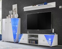 Модульная гостиная Сапфир 2