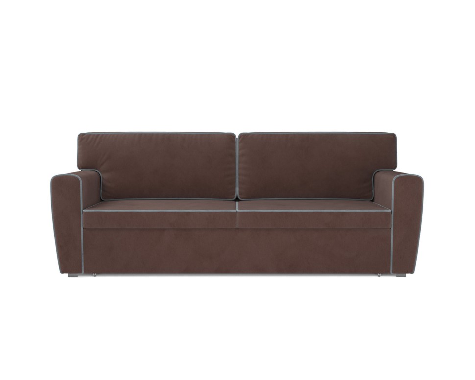 Оскар (Велюр молочный шоколад НВ-178 13)