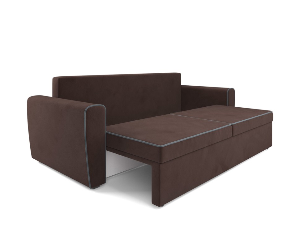 Оскар (Велюр молочный шоколад НВ-178 13)