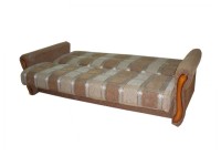 Диван Уют шенилл клетка