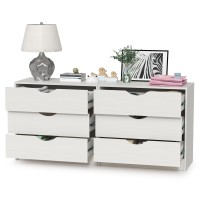 СНЯТО Уна 13.304.01 Комод + 13.304.01 Комод, цвет белый(структура Поры дерева), ШхГхВ 167,8х43,4х77,9 см.