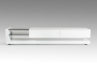 ТВ-тумба Лиара (белая эмаль)