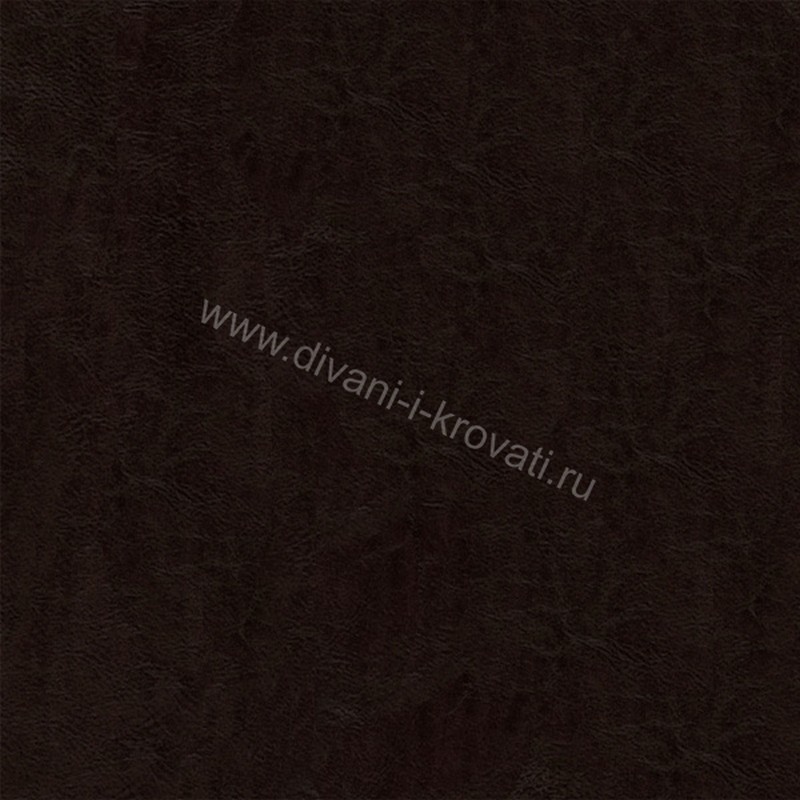 Диван прямой Марракеш еврокнижка коричневый велюр+коричневая экокожа