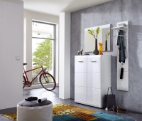 Модульная прихожая Искра 13 МДФ