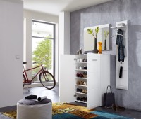 Модульная прихожая Искра 13 МДФ