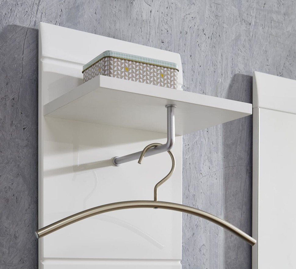 Модульная прихожая Искра 13 МДФ