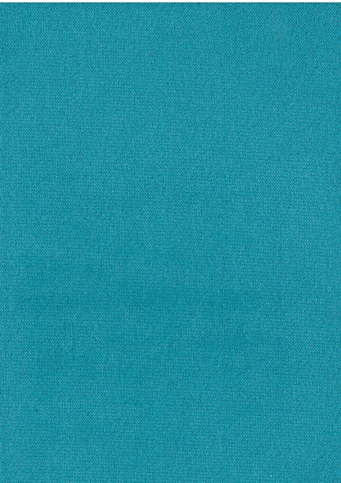 Диван прямой Шедевр 2 книжка бирюзовый велюр