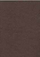 Угловой диван Атланта Люкс велюр бордо/коричневая экокожа