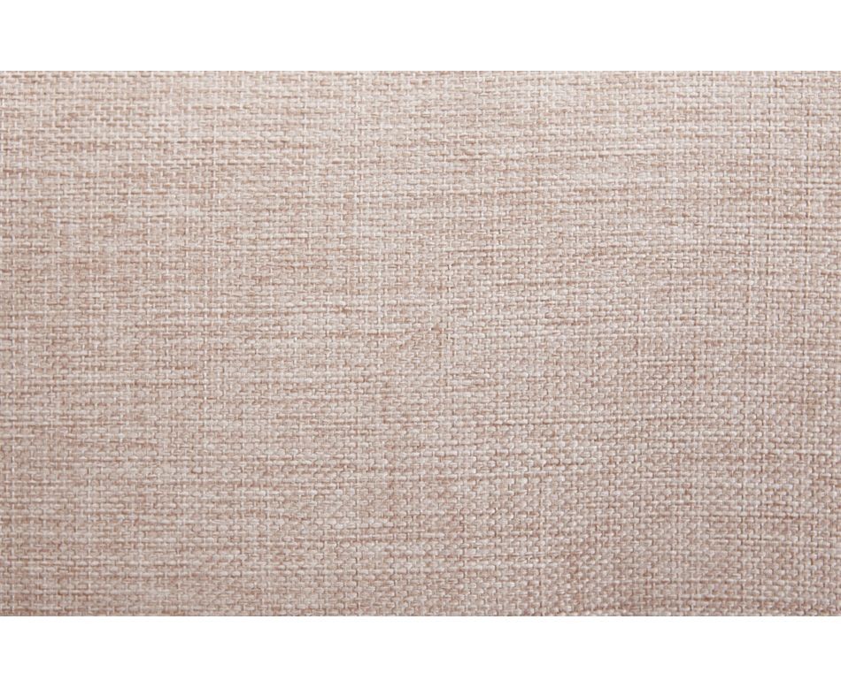 Диван-книжка Биг Бен бежевая рогожка/коричневая экокожа