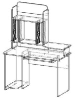 Компьютерный стол 64