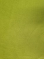 Угловой диван Атланта Люкс велюр яблоко + хаки/коричневая экокожа