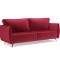 Осло (Бархат красный STAR VELVET 3 DARK RED)