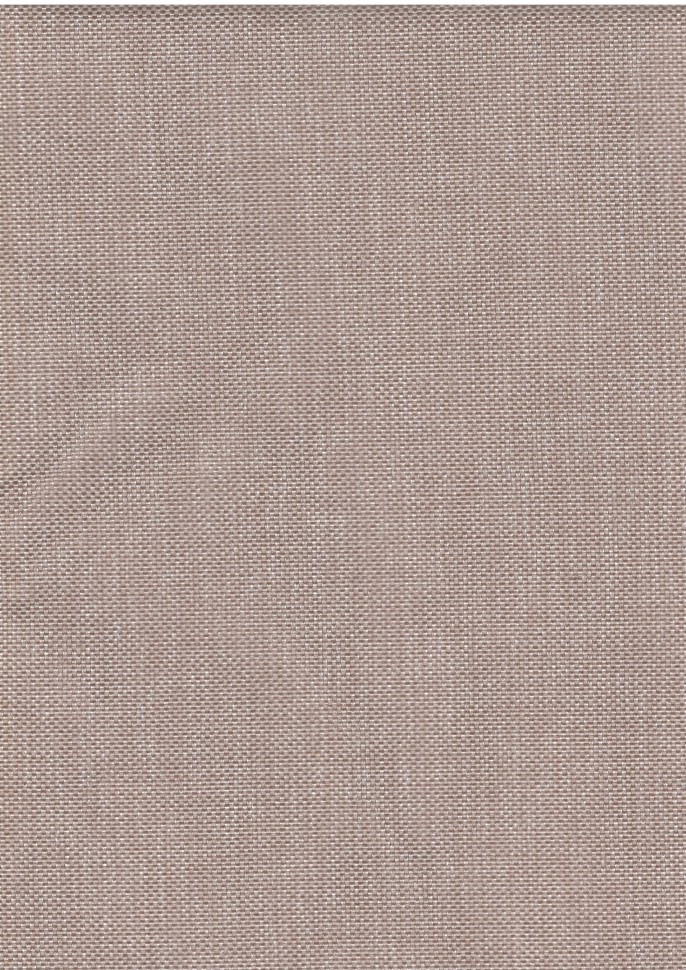 Угловой диван Атланта Люкс бежевая рогожка + волна/коричневая экокожа