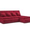 Дубай (Бархат красный STAR VELVET 3 DARK RED)