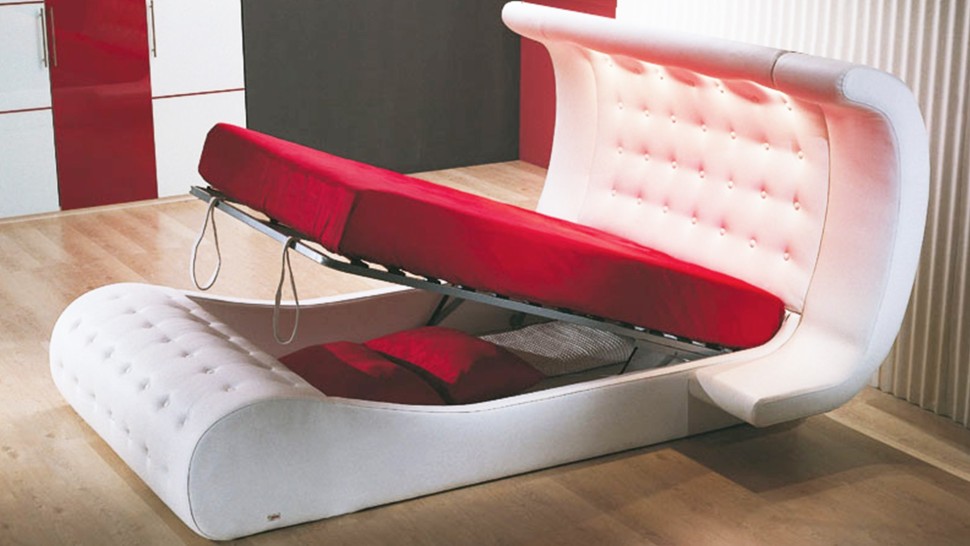 Кровать Азалия с механизмом подъема