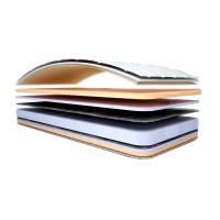 Матрас Спим Все АДИР 1600х2000 мм., высота 16 см., ППУ 2536 80 мм., термовойлок, Natural Foam 15 мм., LATEXINE 25 мм., жаккард хлопок