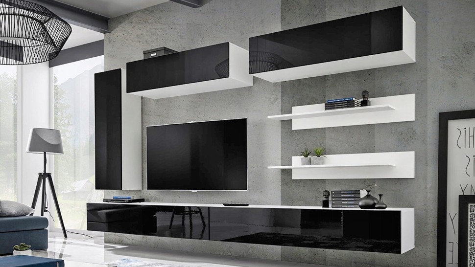 Гостиная 30 МДФ