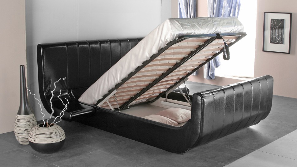 Кровать Азалия 2 с механизмом подъема