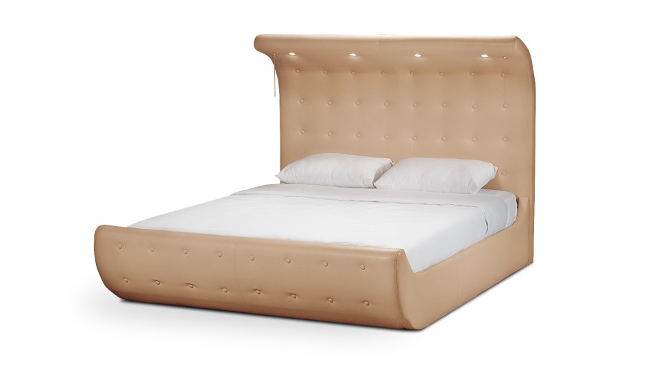 Кровать Азалия 4  с механизмом подъема