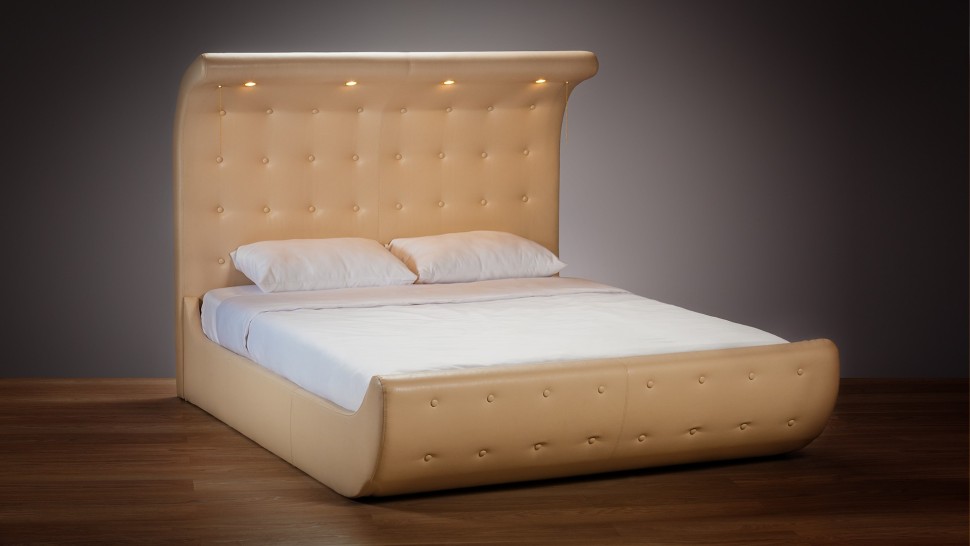 Кровать Азалия 4  с механизмом подъема