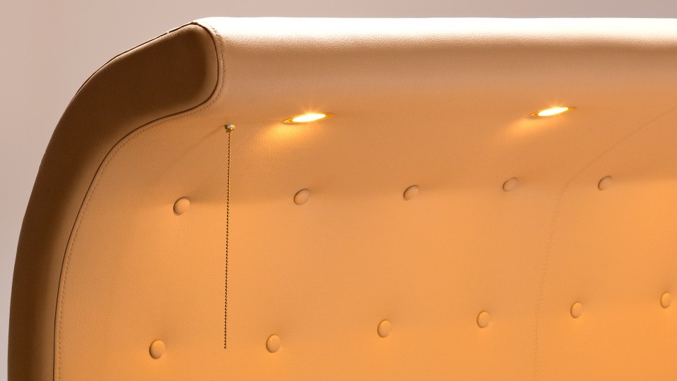 Кровать Азалия 4  с механизмом подъема