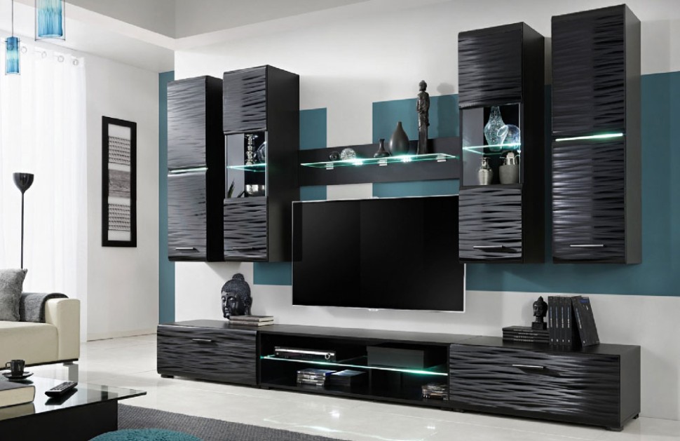 Гостиная 34 МДФ