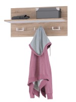 Куба Полка 10.123, цвет дуб сонома, ШхГхВ 65х23,4х33,2 см.