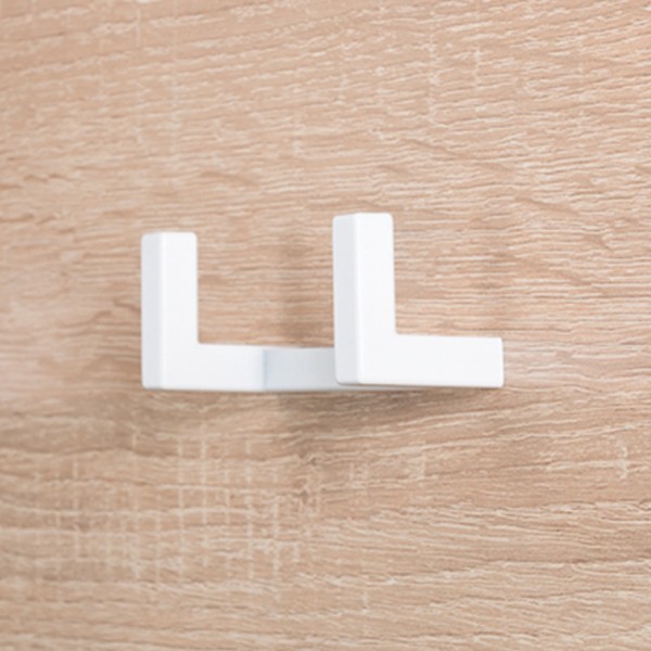 Куба Полка 10.123, цвет дуб сонома, ШхГхВ 65х23,4х33,2 см.