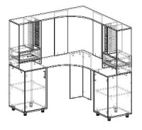 Компьютерный стол 71