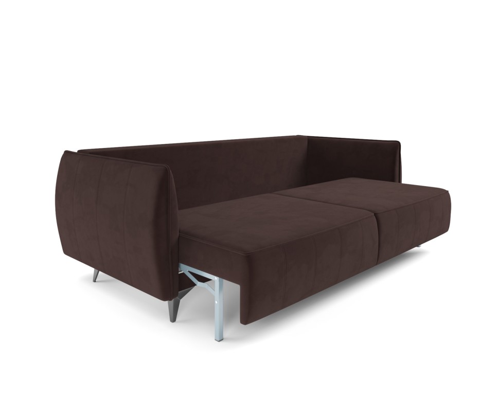 Осло (Велюр шоколад HB-178 16)