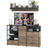 Трувор Гостиная 004, цвет дуб гранж песочный/интра, ШхГхВ 175х37х195 см., универсальная сборка