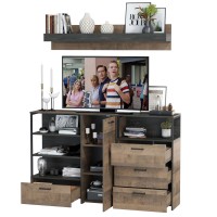 Трувор Гостиная 004, цвет дуб гранж песочный/интра, ШхГхВ 175х37х195 см., универсальная сборка