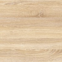 Кровать 1200 + Шкаф угловой Стандарт, цвет дуб сонома, ШхГхВ 123,5х203,5х70 + 81,2х81,2х200см., сп.м. 1200х2000 мм., без матраса, основание есть