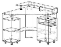 Компьютерный стол 73