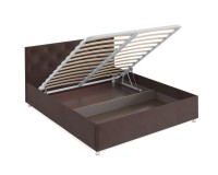 Классик (велюр молочный шоколад / НВ-178/13) 160 см