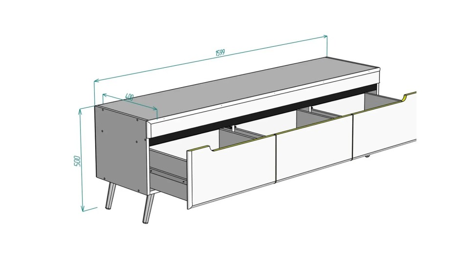 ТВ-тумба Нонна
