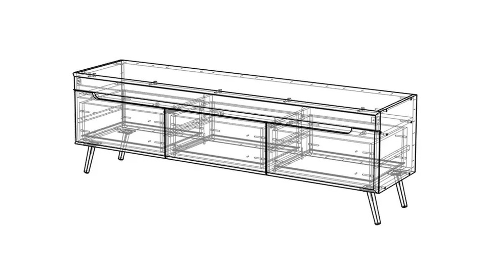 ТВ-тумба Нонна