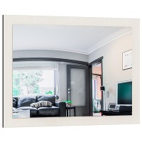 Фиеста Зеркало, цвет дуб лоредо, ШхГхВ 80х2х60 см.