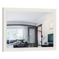 Фиеста Зеркало, цвет дуб лоредо, ШхГхВ 80х2х60 см.