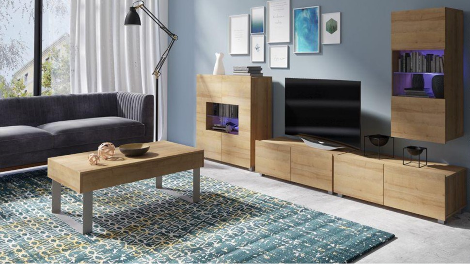 ТВ-тумба Порту 100 МДФ