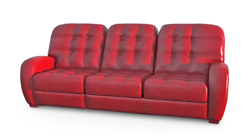 Диван "Премиум" Соло двухместный