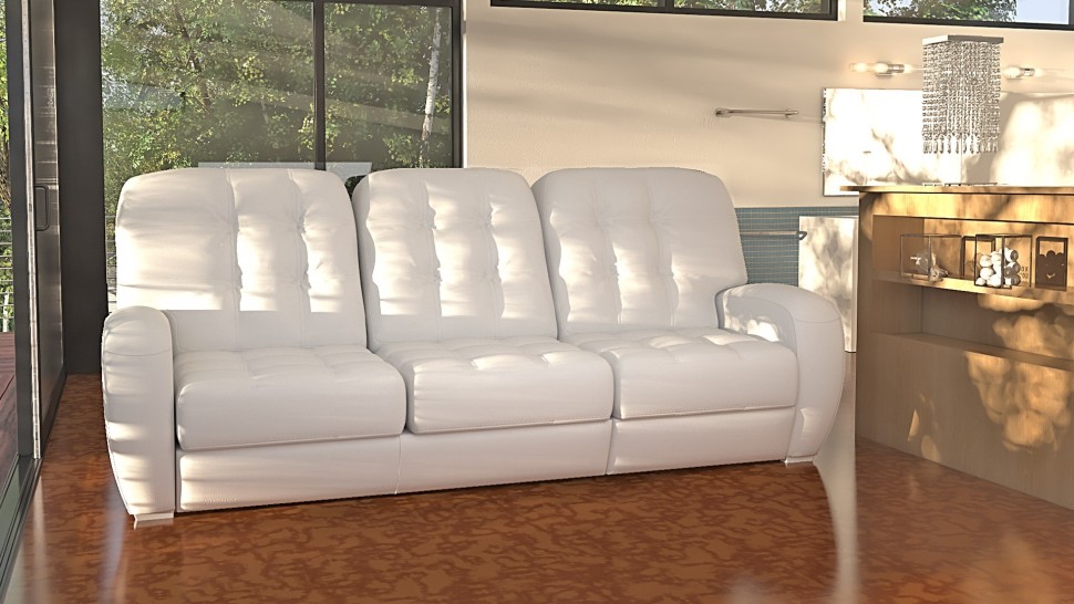 Диван "Премиум" Соло двухместный